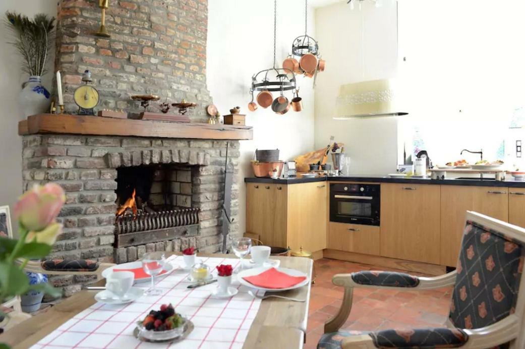 Artagnan Bed & Breakfast Maastricht Luaran gambar